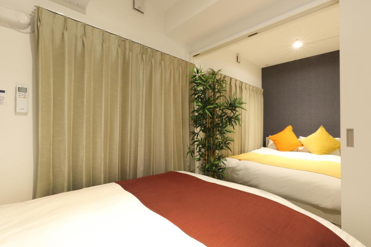 Residence Hotel Hakata 14 Fukuoka  Exteriör bild