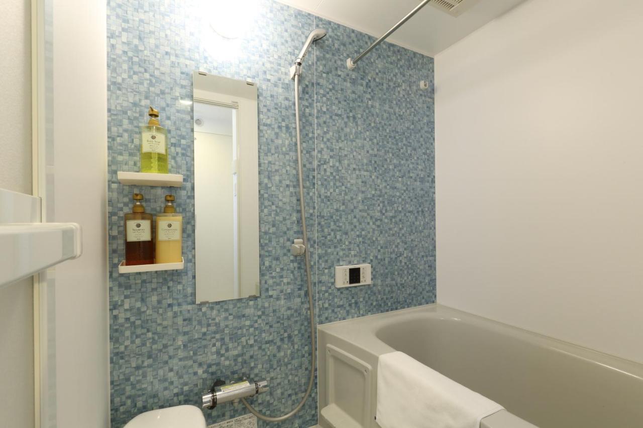 Residence Hotel Hakata 14 Fukuoka  Exteriör bild