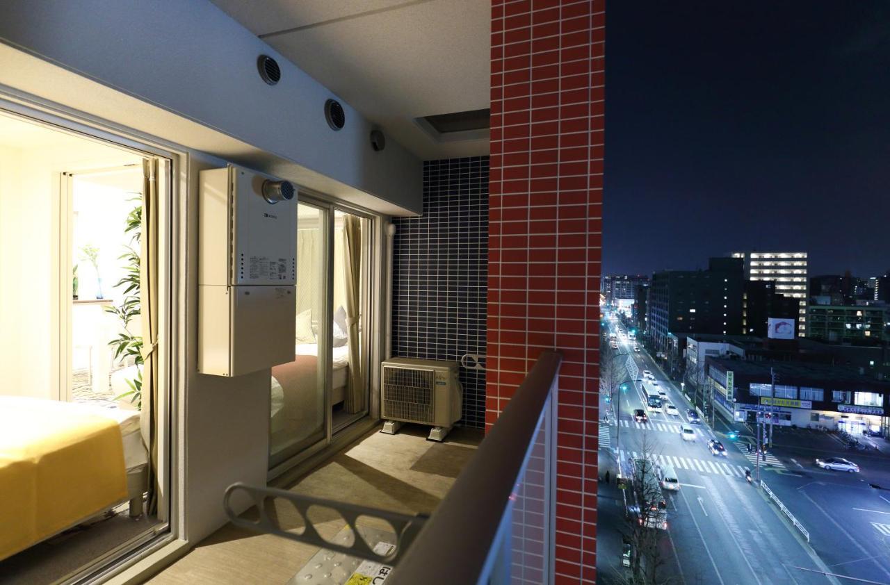 Residence Hotel Hakata 14 Fukuoka  Exteriör bild