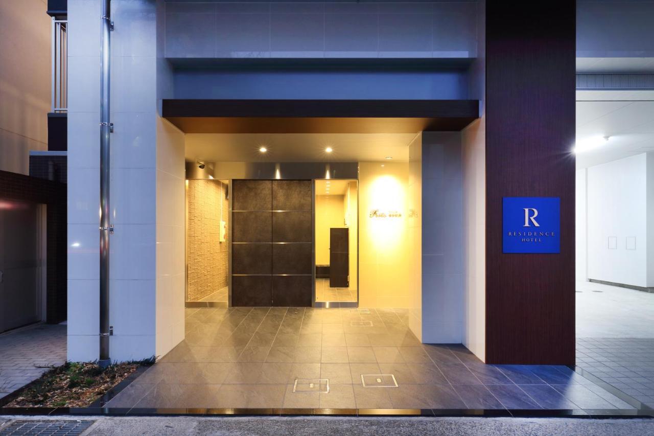 Residence Hotel Hakata 14 Fukuoka  Exteriör bild