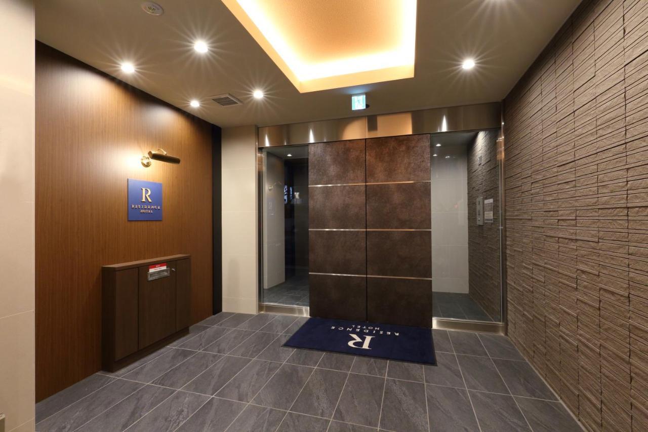 Residence Hotel Hakata 14 Fukuoka  Exteriör bild