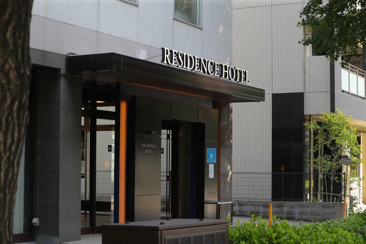 Residence Hotel Hakata 14 Fukuoka  Exteriör bild