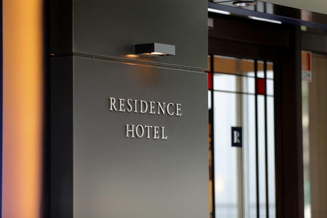 Residence Hotel Hakata 14 Fukuoka  Exteriör bild
